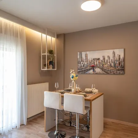 Urban Elegance By Nest
