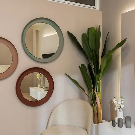 Apartamento Urban Elegance By Nest Tessalónica