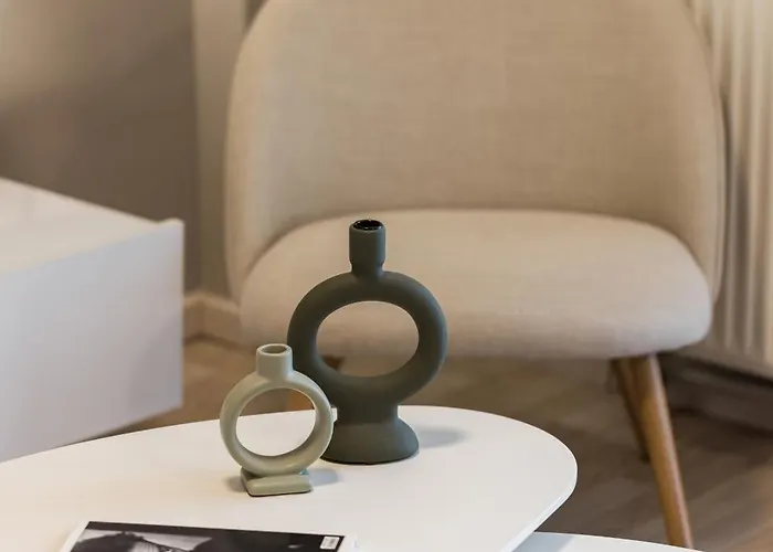 Urban Elegance By Nest Lejlighed Thessaloníki