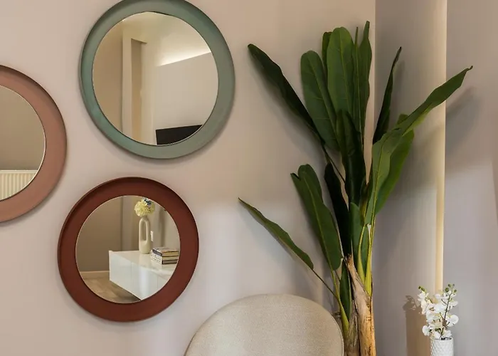 Lejlighed Urban Elegance By Nest Thessaloníki