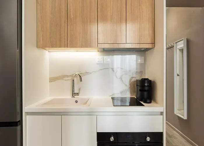 Urban Elegance By Nest * Thessaloníki