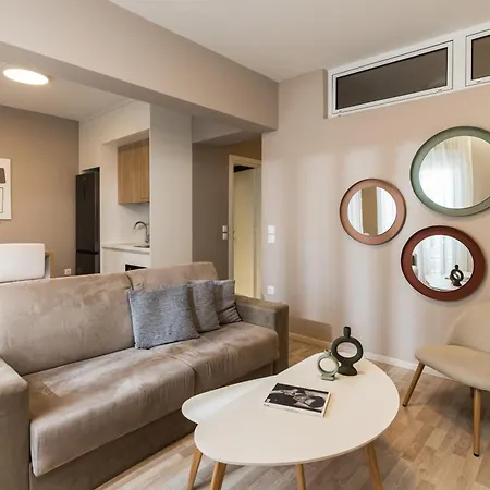 Lägenhet Urban Elegance By Nest *
