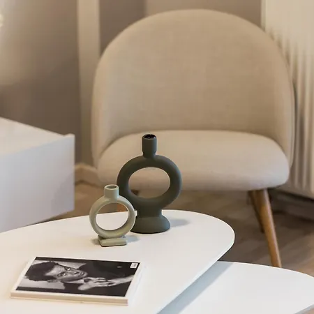 Urban Elegance By Nest Lägenhet Thessaloníki