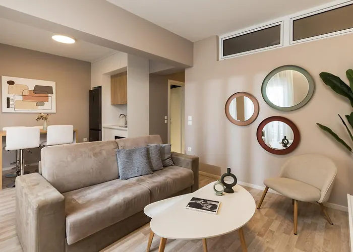 Apartment Urban Elegance By Nest *