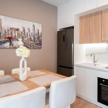 Apartman Urban Elegance By Nest